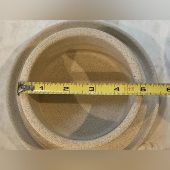 Hearth & Hand with Magnolia Stoneware Pillar Candle Holders - Picture 10 of 12